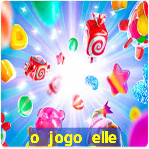 o jogo elle kennedy pdf